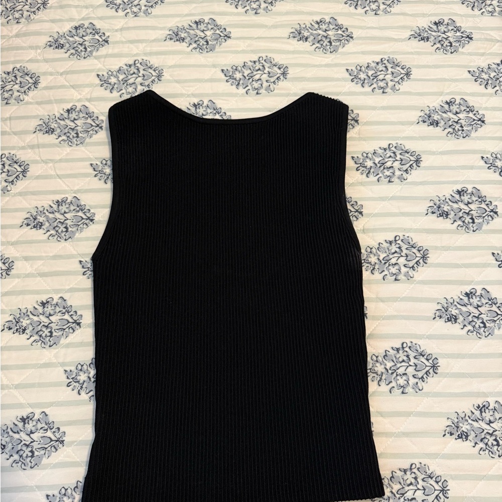 Aritzia Sculpt Knit Top
